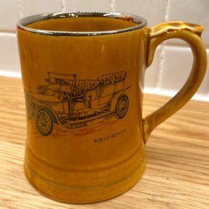 Vintage Wade Moko Beer Mug